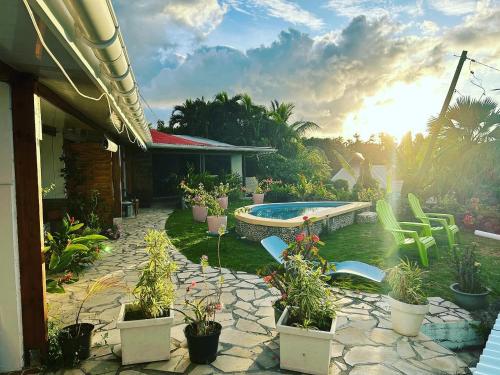 Raiatea Bellevue in Raiatea Raiatea Bellevue in Raiatea