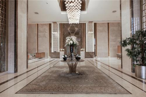 Lobby, Concorde Tower Casino & Convention & Spa in Nicosia Lobby, Concorde Tower Casino & Convention & Spa in Nicosia