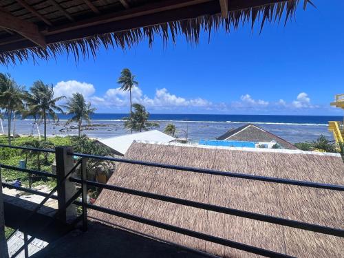 Balcony/terrace, Katre Siargao - SELF CHECK-IN Budget Hostel in San Isidro Balcony/terrace, Katre Siargao - SELF CHECK-IN Budget Hostel in San Isidro