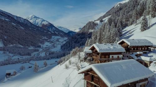 A szálláshely kívülről, Ferienwohnungen-Schett in St. Veit Im Defereggental A szálláshely kívülről, Ferienwohnungen-Schett in St. Veit Im Defereggental