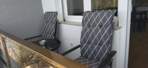 شرفة/ تراس, Cera premium apartment in Soko Banja شرفة/ تراس, Cera premium apartment in Soko Banja