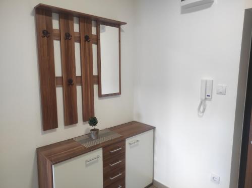 مطبخ, Cera premium apartment in Soko Banja مطبخ, Cera premium apartment in Soko Banja