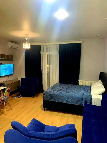 White Sails-Blue Apartaments