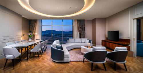 景觀, 和諧大廈會議水療酒店及賭場 (Concorde Tower Casino & Convention & Spa) in 尼科西亞 景觀, 和諧大廈會議水療酒店及賭場 (Concorde Tower Casino & Convention & Spa) in 尼科西亞