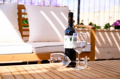 Ételek és italok, כרמל במדבר in Sde Boker Ételek és italok, כרמל במדבר in Sde Boker