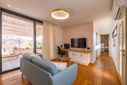 Létesítmények, כרמל במדבר in Sde Boker Létesítmények, כרמל במדבר in Sde Boker