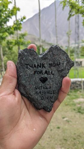 Manokur e Basa Hotel in Northern Areas Pakistan Manokur e Basa Hotel in Northern Areas Pakistan