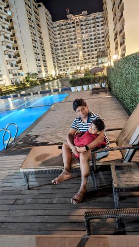 New 1BHK at Central Park, Sohna Road, Ayaansh Resort in Sohna New 1BHK at Central Park, Sohna Road, Ayaansh Resort in Sohna