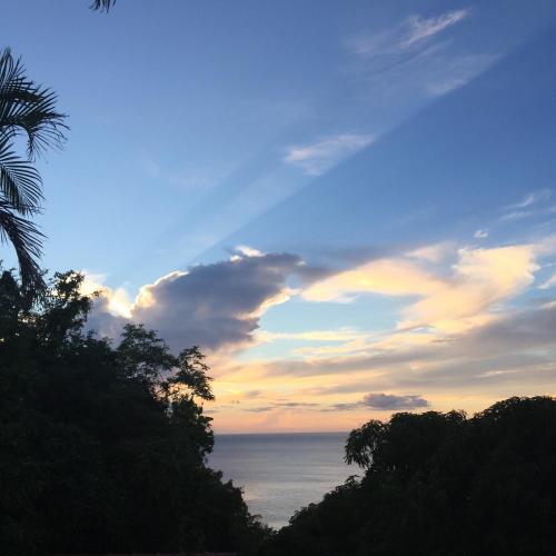 Näkymä, Villa Du Petit Paradis in Le Carbet Näkymä, Villa Du Petit Paradis in Le Carbet