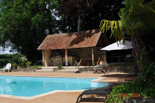 Maison de campagne in Sancergues Maison de campagne in Sancergues