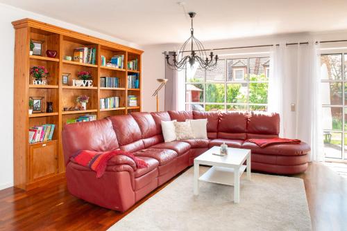 غرف النزلاء, Ferienhaus Eisenach in Eisenach Suburbs غرف النزلاء, Ferienhaus Eisenach in Eisenach Suburbs