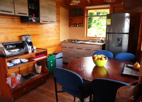 Kitchen, Cabana Ceeport in Salitre Kitchen, Cabana Ceeport in Salitre