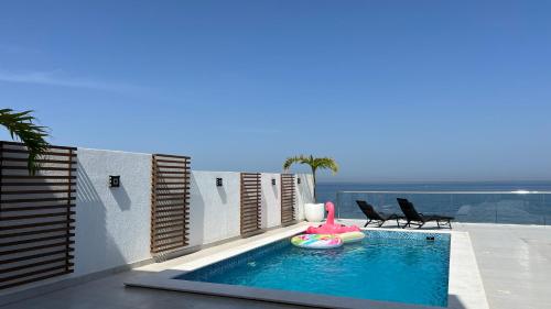 Seascape Villa in Fujairah Seascape Villa in Fujairah