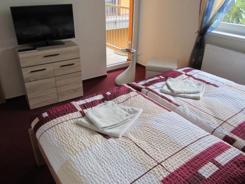 Guest House Krpole in คราโลโว โปเล Guest House Krpole in คราโลโว โปเล