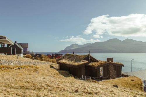 Cabin for 4 guests in Leynar in Hósvík Cabin for 4 guests in Leynar in Hósvík