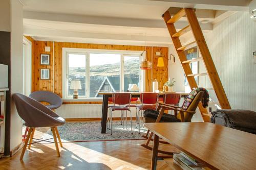 Cabin for 4 guests in Leynar in Hósvík Cabin for 4 guests in Leynar in Hósvík