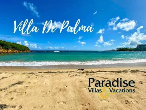 Strand, Villa De Palma -Oceanfront community w generator in Vega Alta Strand, Villa De Palma -Oceanfront community w generator in Vega Alta