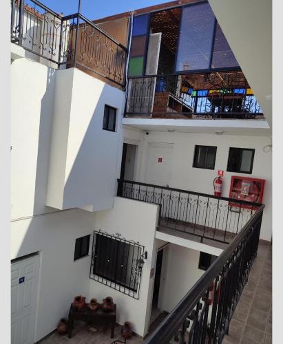 Alto Chinchorro Hostel in Centro da cidade Alto Chinchorro Hostel in Centro da cidade