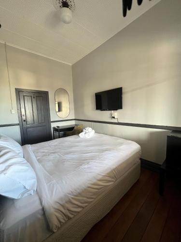 The Federal Hotel in คาลกูรลี The Federal Hotel in คาลกูรลี