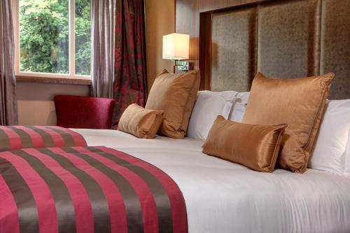 Donnington Manor Hotel in Sevenoaks Donnington Manor Hotel in Sevenoaks