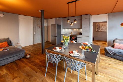 3-Zi-Wohlfühl-Oase „Down2Earth“ (3-Zi-Wohlfuhl-Oase „Down2Earth“) in ليونبيرج 3-Zi-Wohlfühl-Oase „Down2Earth“ (3-Zi-Wohlfuhl-Oase „Down2Earth“) in ليونبيرج