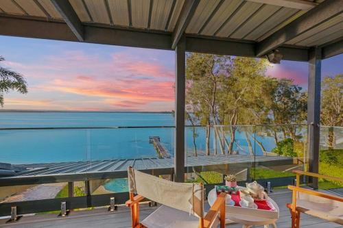 Serene 5 BDRM Villa with Pool in Toukley Serene 5 BDRM Villa with Pool in Toukley
