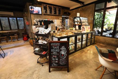 Restoran, Suite 18 Boutique Hotel in Kuala Terengganu Restoran, Suite 18 Boutique Hotel in Kuala Terengganu