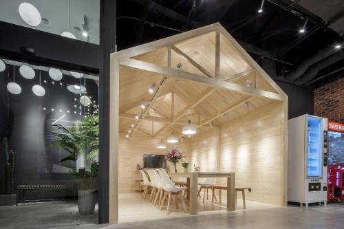 Facilities, Forest Hostel Shanghai Jing'an in Shanghai Facilities, Forest Hostel Shanghai Jing'an in Shanghai