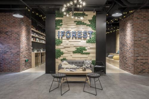 Facilities, Forest Hostel Shanghai Jing'an in Shanghai Facilities, Forest Hostel Shanghai Jing'an in Shanghai