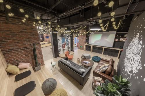 Facilities, Forest Hostel Shanghai Jing'an in Shanghai Facilities, Forest Hostel Shanghai Jing'an in Shanghai