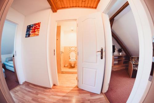 Chata Adélka (Chata Adelka) in 博日達爾 Chata Adélka (Chata Adelka) in 博日達爾