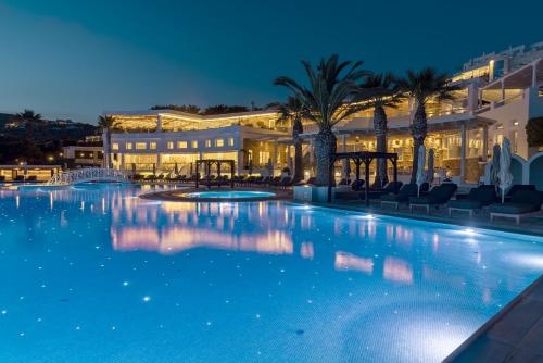 Saint John Hotel Villas & Spa in Agio Ioannis Saint John Hotel Villas & Spa in Agio Ioannis
