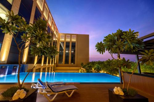 スイミングプール, Grand Madurai by GRT Hotels in マドゥライ スイミングプール, Grand Madurai by GRT Hotels in マドゥライ