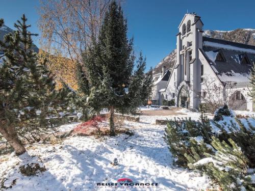 Appartement calme proche centre, parking et balcon, Saint-Lary - FR-1-296-194 in Saint-Lary-Soulan Appartement calme proche centre, parking et balcon, Saint-Lary - FR-1-296-194 in Saint-Lary-Soulan