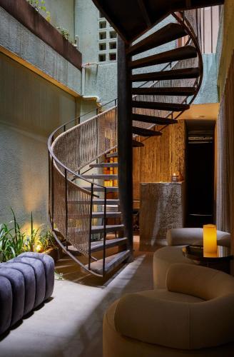 Спа-центр, Wellcomm Spa & Hotel in Medellín Спа-центр, Wellcomm Spa & Hotel in Medellín