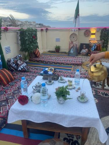 AFRIC HOTEL- Casbah in Argel AFRIC HOTEL- Casbah in Argel