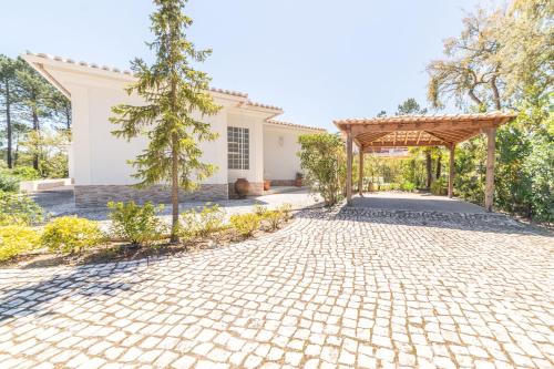 Villa das Giestas in อะเซเตา Villa das Giestas in อะเซเตา