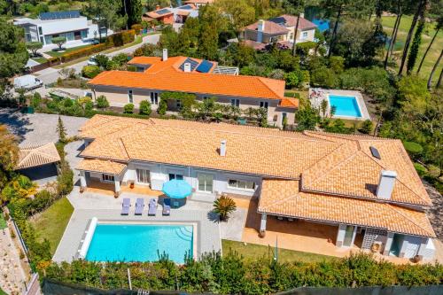 Villa das Giestas in อะเซเตา Villa das Giestas in อะเซเตา