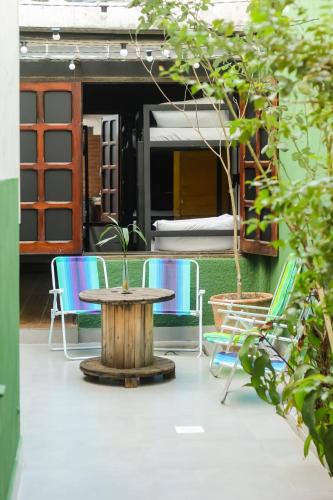 Reserva 69 Hostel near สถาบันศิลปะโทะมิเอะ โอตะเกะ Reserva 69 Hostel near สถาบันศิลปะโทะมิเอะ โอตะเกะ