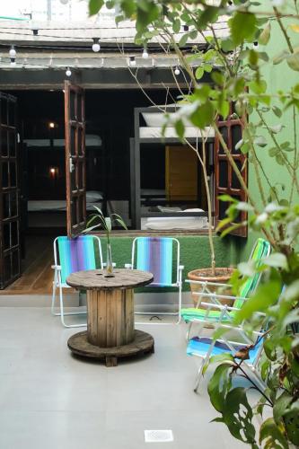 Reserva 69 Hostel near สถาบันศิลปะโทะมิเอะ โอตะเกะ Reserva 69 Hostel near สถาบันศิลปะโทะมิเอะ โอตะเกะ