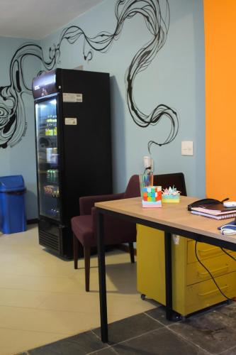 Reserva 69 Hostel near สถาบันศิลปะโทะมิเอะ โอตะเกะ Reserva 69 Hostel near สถาบันศิลปะโทะมิเอะ โอตะเกะ