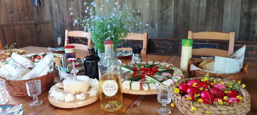 Ételek és italok, Viscri 195 in Viscri Ételek és italok, Viscri 195 in Viscri