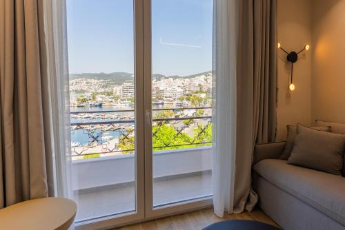 Iridium Old Town Luxury Suites in 卡瓦拉 Iridium Old Town Luxury Suites in 卡瓦拉
