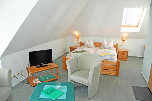 Pension Seeperle in Ostseebad Sellin Pension Seeperle in Ostseebad Sellin