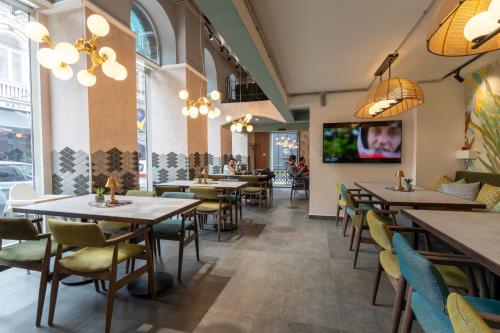 Étterem, HOTEL ASTRA in Szarajevó Étterem, HOTEL ASTRA in Szarajevó