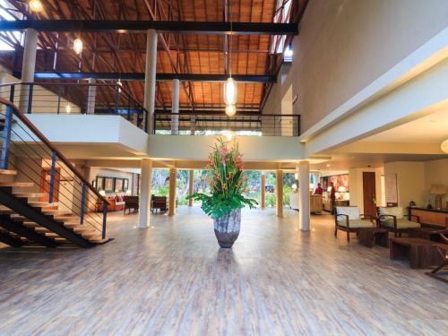Lobby, Sigiriana Resort by Thilanka in Sigiriya Lobby, Sigiriana Resort by Thilanka in Sigiriya