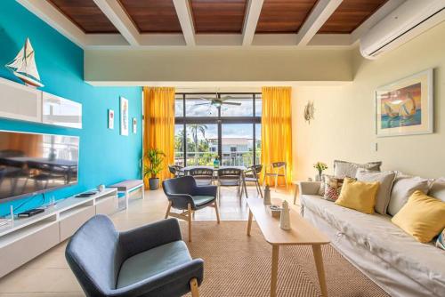 Océano azul en playa bonita O302 (Oceano azul en playa bonita O302) in Playa Bonita Océano azul en playa bonita O302 (Oceano azul en playa bonita O302) in Playa Bonita