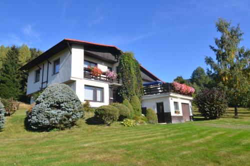 Sisäänkäynti, Apartman Braun in Rokytnice nad Jizerou Sisäänkäynti, Apartman Braun in Rokytnice nad Jizerou