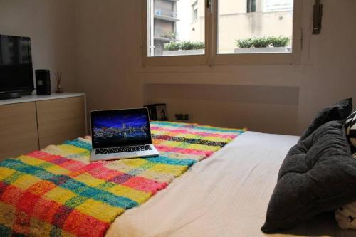 Estudio Luminoso y Cálido en Recoleta