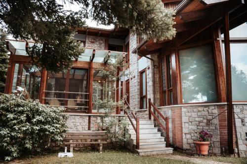 발코니/테라스, Pavliani Cliffside Retreat in 파블리아니 발코니/테라스, Pavliani Cliffside Retreat in 파블리아니